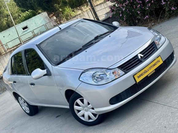 2011//RENAULT//SYMBOL//1.2 16V//BENZİN LPG//