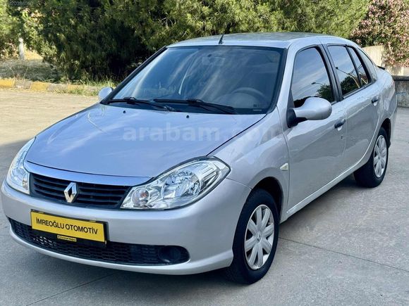 2011//RENAULT//SYMBOL//1.2 16V//BENZİN LPG//