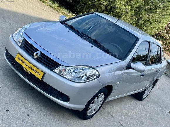 2011//RENAULT//SYMBOL//1.2 16V//BENZİN LPG//
