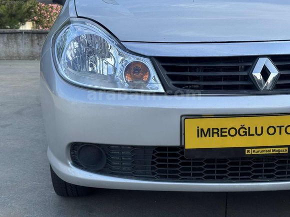 2011//RENAULT//SYMBOL//1.2 16V//BENZİN LPG//