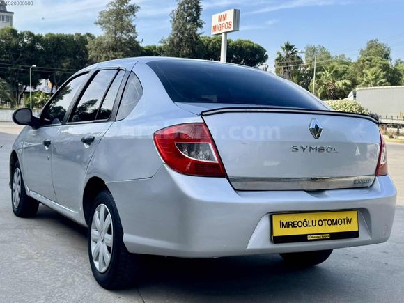 2011//RENAULT//SYMBOL//1.2 16V//BENZİN LPG//