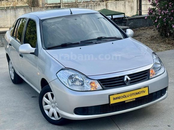 2011//RENAULT//SYMBOL//1.2 16V//BENZİN LPG//