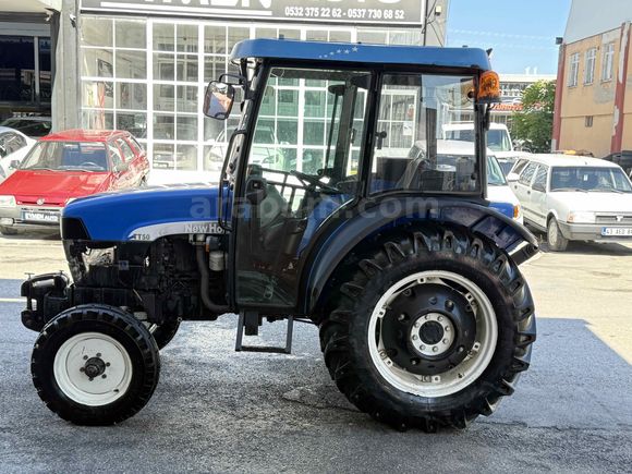 Galeriden New Holland TT50 Kütahya