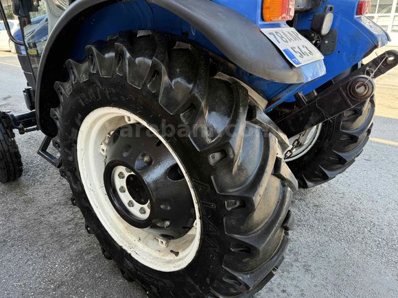 Galeriden New Holland TT50 Kütahya