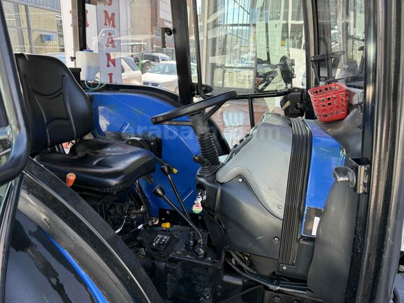 Galeriden New Holland TT50 Kütahya
