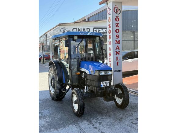 Galeriden New Holland TT50 Kütahya