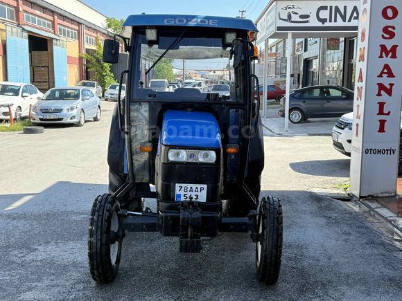 Galeriden New Holland TT50 Kütahya
