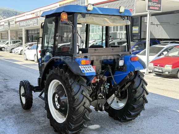 Galeriden New Holland TT50 Kütahya