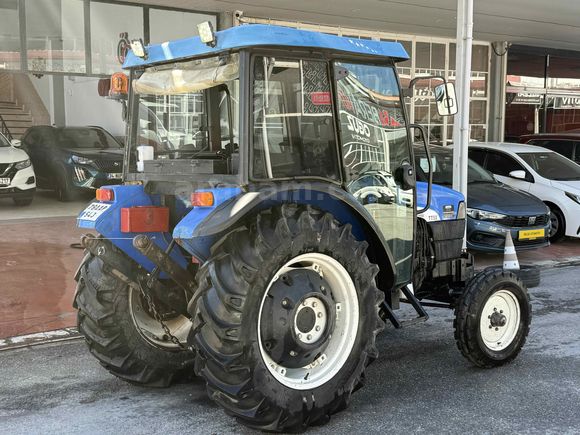 Galeriden New Holland TT50 Kütahya