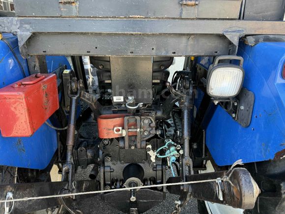 Galeriden New Holland TT50 Kütahya