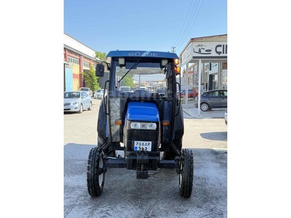 Galeriden New Holland TT50 Kütahya