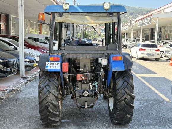 Galeriden New Holland TT50 Kütahya