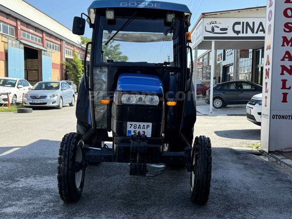 Galeriden New Holland TT50 Kütahya