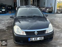 Kaş Otomotivden Renault Symbol safkan benzinli