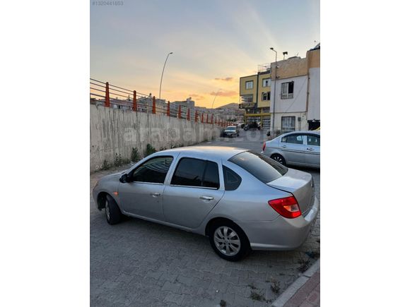 TEMİZ VE BAKİMLİUANE YENİ LASTİKLER YENİ
