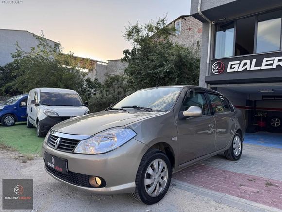 GALERİ UĞUR'DAN 2009 1.2 EXPRESSİON PLUS RENAULT SYMBOL