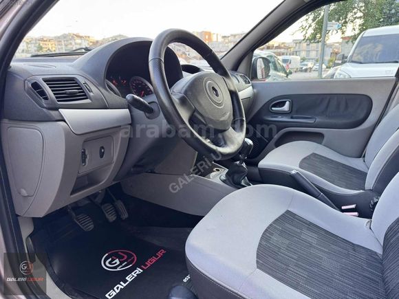 GALERİ UĞUR'DAN 2009 1.2 EXPRESSİON PLUS RENAULT SYMBOL