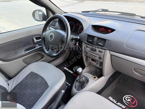 GALERİ UĞUR'DAN 2009 1.2 EXPRESSİON PLUS RENAULT SYMBOL