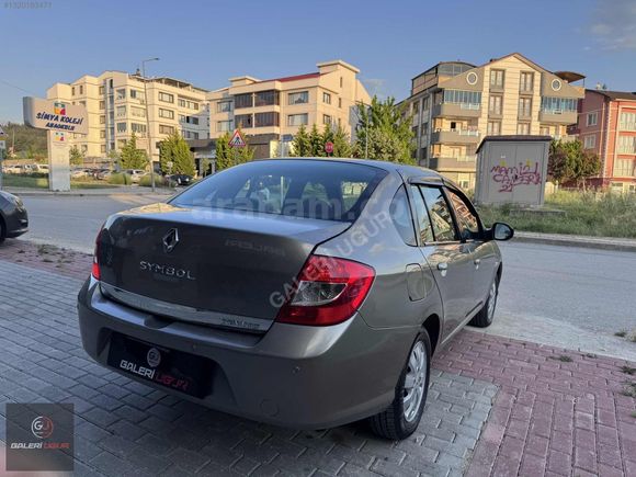 GALERİ UĞUR'DAN 2009 1.2 EXPRESSİON PLUS RENAULT SYMBOL