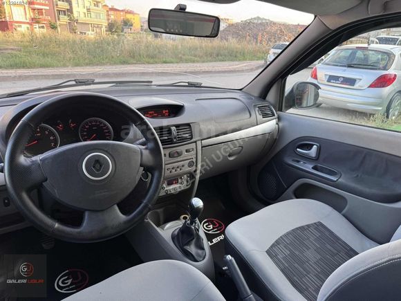 GALERİ UĞUR'DAN 2009 1.2 EXPRESSİON PLUS RENAULT SYMBOL