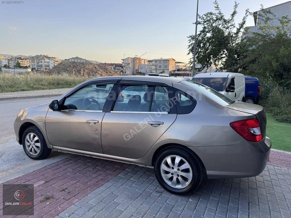 GALERİ UĞUR'DAN 2009 1.2 EXPRESSİON PLUS RENAULT SYMBOL