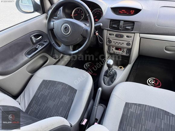 GALERİ UĞUR'DAN 2009 1.2 EXPRESSİON PLUS RENAULT SYMBOL