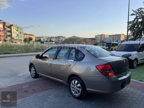 GALERİ UĞUR'DAN 2009 1.2 EXPRESSİON PLUS RENAULT SYMBOL
