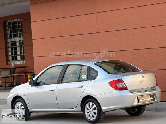 ÇAĞLAR DAN SYMBOL EXPRESSİON/2012/DEĞİŞENSİZ/BAKIMLI/75HP