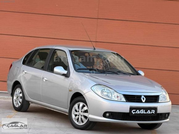 ÇAĞLAR DAN SYMBOL EXPRESSİON/2012/DEĞİŞENSİZ/BAKIMLI/75HP