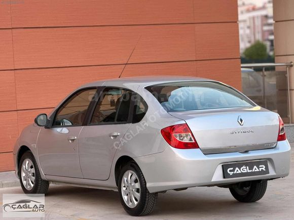 ÇAĞLAR DAN SYMBOL EXPRESSİON/2012/DEĞİŞENSİZ/BAKIMLI/75HP