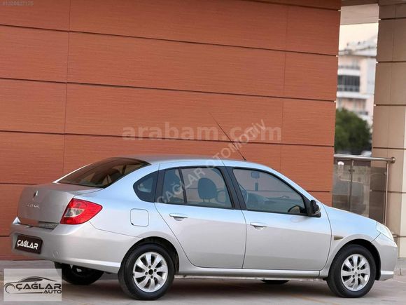 ÇAĞLAR DAN SYMBOL EXPRESSİON/2012/DEĞİŞENSİZ/BAKIMLI/75HP