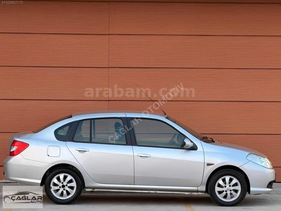 ÇAĞLAR DAN SYMBOL EXPRESSİON/2012/DEĞİŞENSİZ/BAKIMLI/75HP
