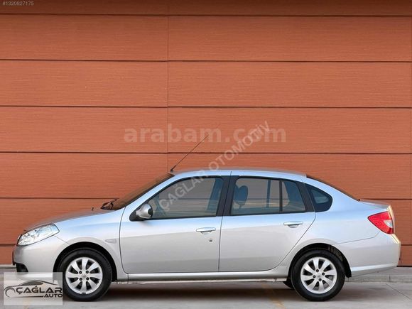 ÇAĞLAR DAN SYMBOL EXPRESSİON/2012/DEĞİŞENSİZ/BAKIMLI/75HP