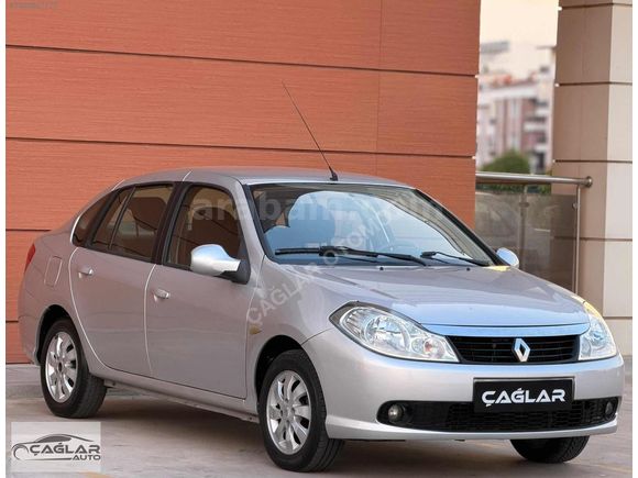 ÇAĞLAR DAN SYMBOL EXPRESSİON/2012/DEĞİŞENSİZ/BAKIMLI/75HP