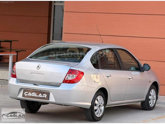 ÇAĞLAR DAN SYMBOL EXPRESSİON/2012/DEĞİŞENSİZ/BAKIMLI/75HP