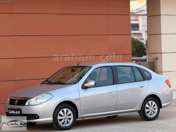 ÇAĞLAR DAN SYMBOL EXPRESSİON/2012/DEĞİŞENSİZ/BAKIMLI/75HP