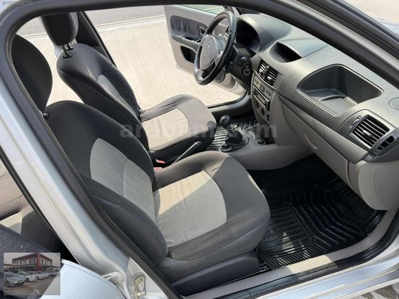 2011 MODEL+HATASIZ+BOYASIZ+DEĞİŞENSİZ+ORJ 175.000 KM'DE