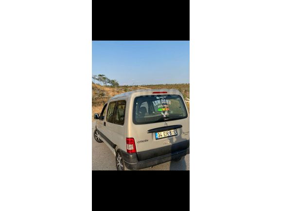 Sahibinden Citroen Berlingo 1.9 D X 2007 Model