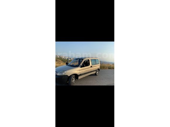 Sahibinden Citroen Berlingo 1.9 D X 2007 Model