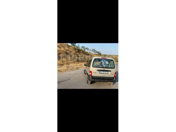 Sahibinden Citroen Berlingo 1.9 D X 2007 Model