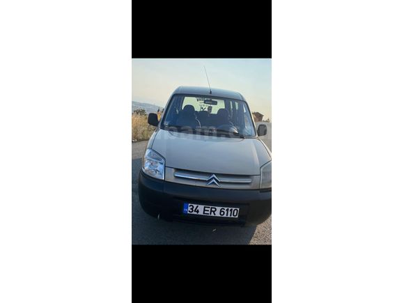 Sahibinden Citroen Berlingo 1.9 D X 2007 Model
