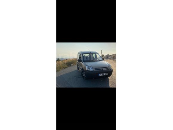 Sahibinden Citroen Berlingo 1.9 D X 2007 Model