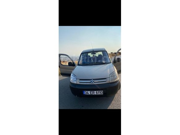 Sahibinden Citroen Berlingo 1.9 D X 2007 Model
