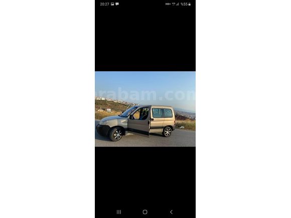 Sahibinden Citroen Berlingo 1.9 D X 2007 Model