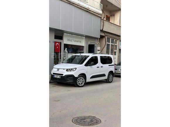 Sahibinden Fiat Doblo Combi 1.5 BlueHDi Easy 2024 Model 