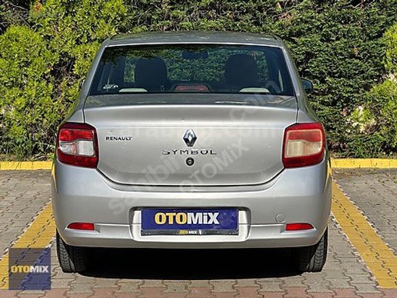 OTOMiX | 2013 SYMBOL 1.2 TOUCH! BAKIMLI, TERTEMİZ, SORUNSUZ!