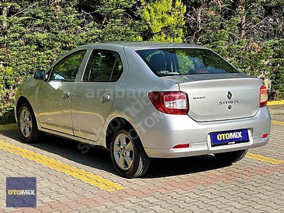 OTOMiX | 2013 SYMBOL 1.2 TOUCH! BAKIMLI, TERTEMİZ, SORUNSUZ!