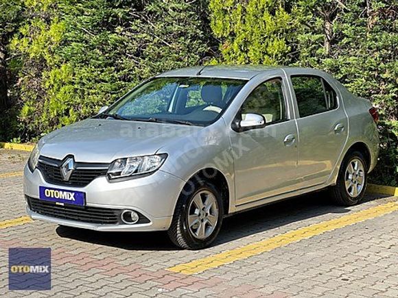 OTOMiX | 2013 SYMBOL 1.2 TOUCH! BAKIMLI, TERTEMİZ, SORUNSUZ!