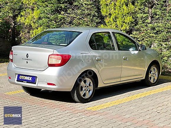 OTOMiX | 2013 SYMBOL 1.2 TOUCH! BAKIMLI, TERTEMİZ, SORUNSUZ!