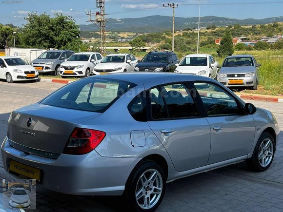 -FEYZA OTOMOTİV DEN 2012 SYMBOL 1.2 EXPRESSİON 166.000KM ORJİNAL